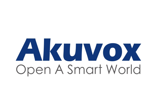 Akuvox logo