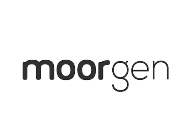 Moorgen logo