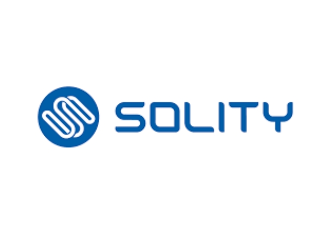 Solity logo