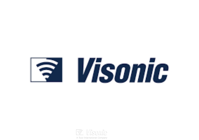 Visonic logo